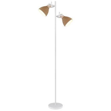 Globo - Επιδαπέδιο φωτιστικό 2xE14/40W/230V