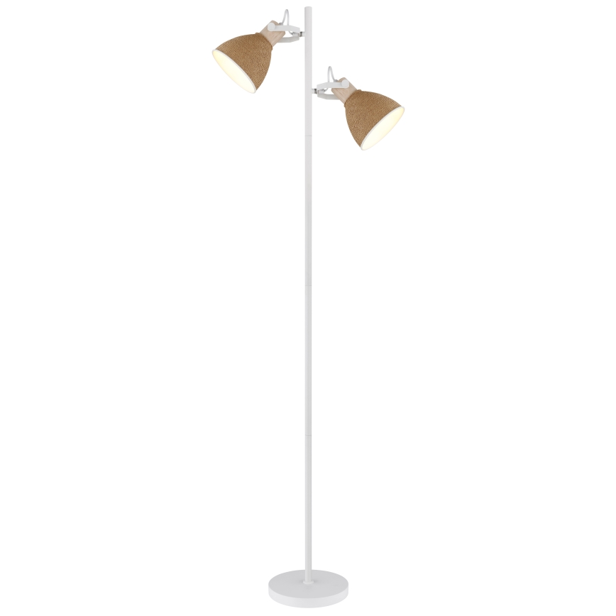 Globo - Επιδαπέδιο φωτιστικό 2xE14/40W/230V