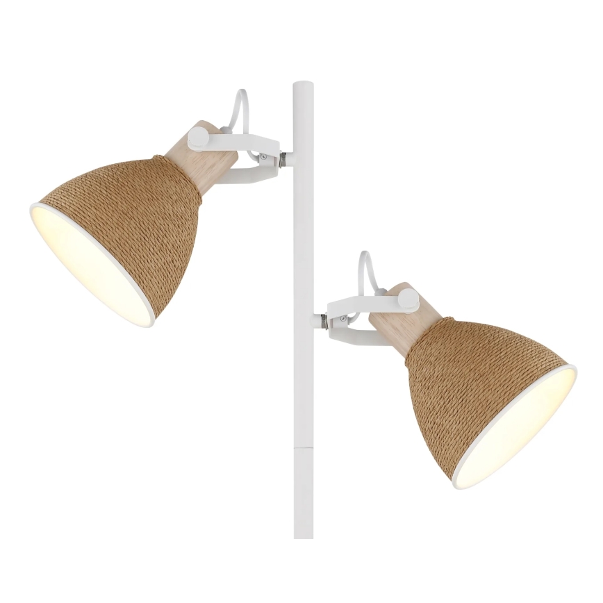 Globo - Επιδαπέδιο φωτιστικό 2xE14/40W/230V