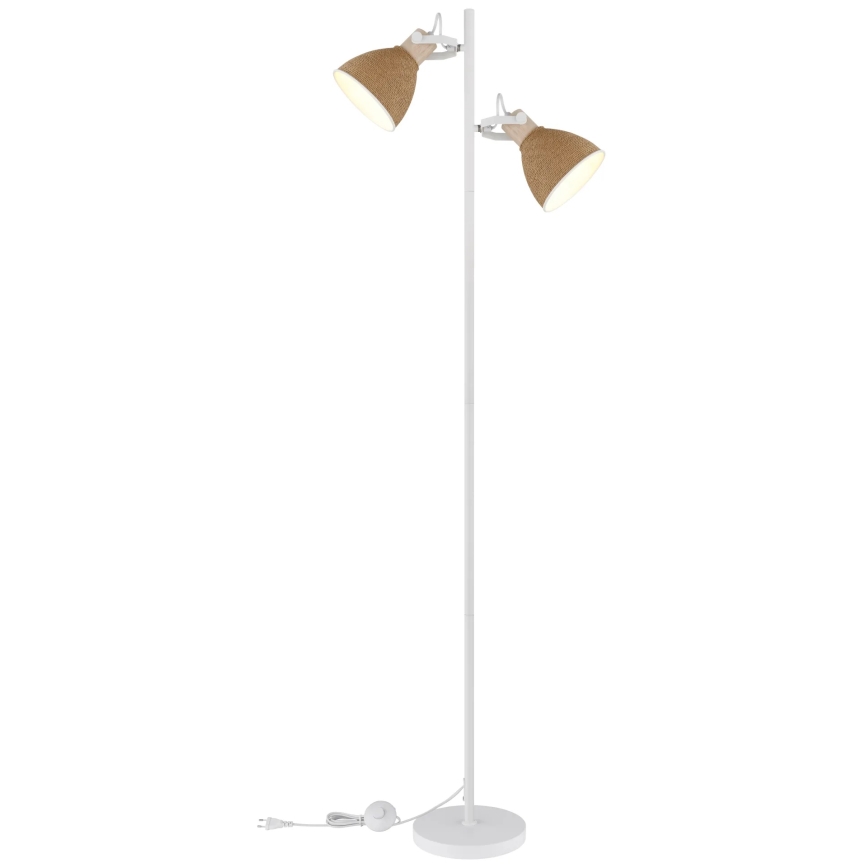 Globo - Επιδαπέδιο φωτιστικό 2xE14/40W/230V