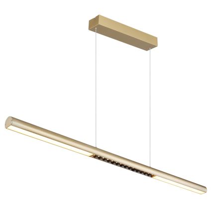 Globo - LED κρεμαστό φωτιστικό με καλώδιο LED/24W/230V 3000K