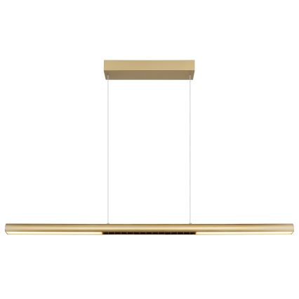 Globo - LED κρεμαστό φωτιστικό με καλώδιο LED/24W/230V 3000K