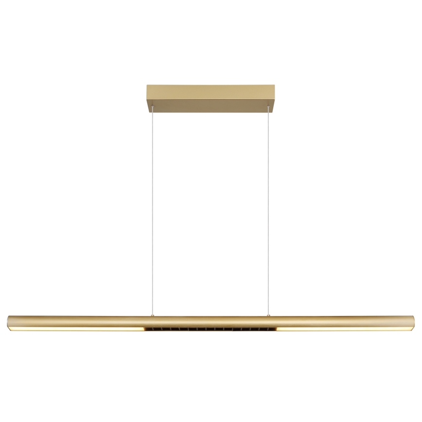 Globo - LED κρεμαστό φωτιστικό με καλώδιο LED/24W/230V 3000K