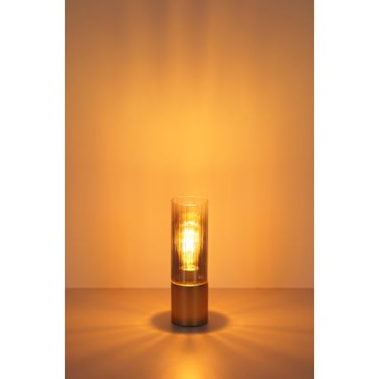 Globo - Eπιτραπέζιο φωτιστικό 1xE27/25W/230V