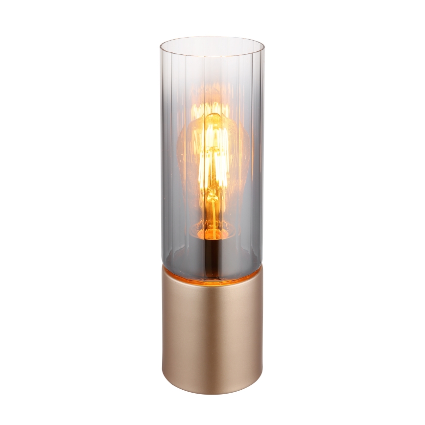 Globo - Eπιτραπέζιο φωτιστικό 1xE27/25W/230V