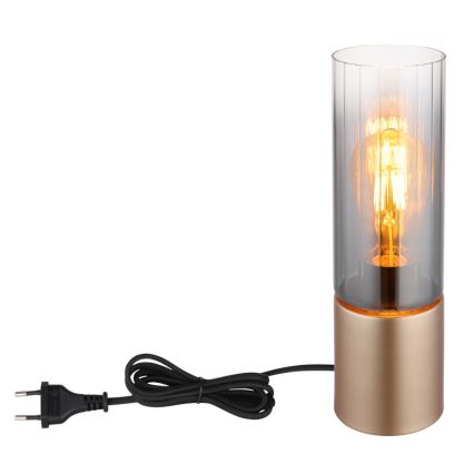 Globo - Eπιτραπέζιο φωτιστικό 1xE27/25W/230V