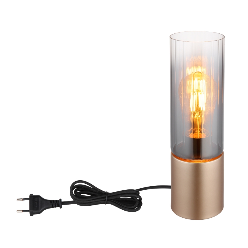 Globo - Eπιτραπέζιο φωτιστικό 1xE27/25W/230V