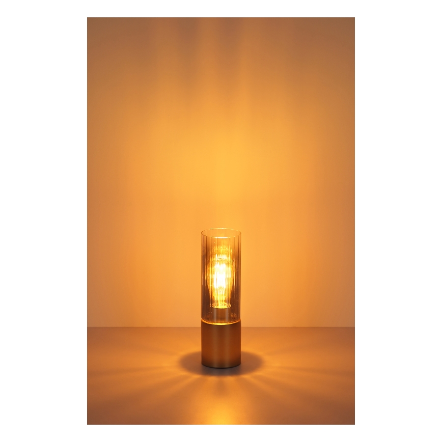 Globo - Eπιτραπέζιο φωτιστικό 1xE27/25W/230V