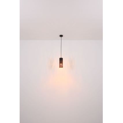 Globo - Πολύφωτο με συρματόσχοινο 1xE27/40W/230V