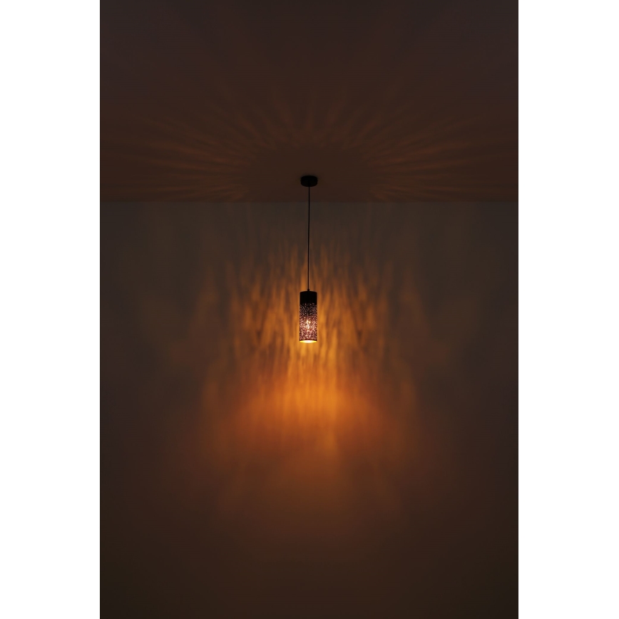 Globo - Πολύφωτο με συρματόσχοινο 1xE27/40W/230V