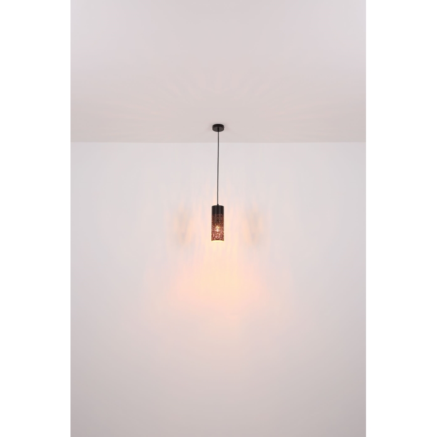 Globo - Πολύφωτο με συρματόσχοινο 1xE27/40W/230V