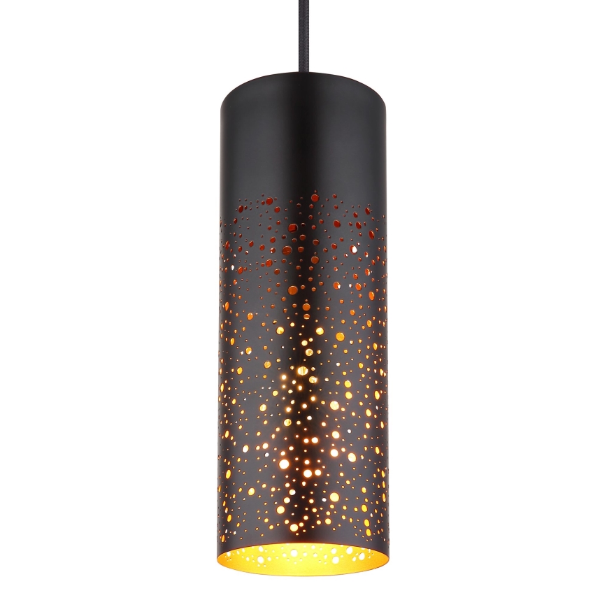 Globo - Πολύφωτο με συρματόσχοινο 1xE27/40W/230V