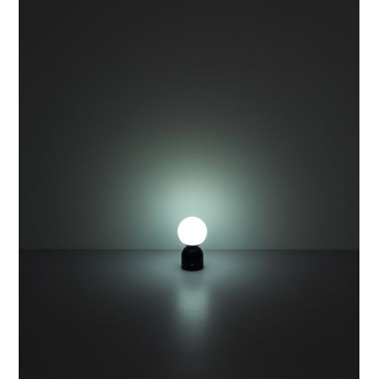 Globo - Επιτραπέζια λάμπα αφής dimming LED LED/2,5W/3,7V 2700K/4000K/6500K 1800 mAh USB ορείχαλκος