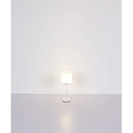Globo - LED Dimmable επαναφορτιζόμενο επιτραπέζιο φωτιστικό αφής LED/2,5W/3,7V 2700/4000/6500K 1800 mAh λευκό