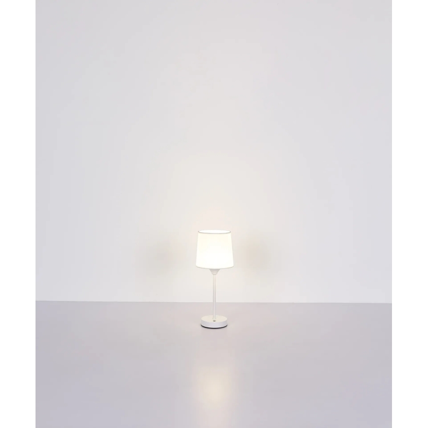 Globo - LED Dimmable επαναφορτιζόμενο επιτραπέζιο φωτιστικό αφής LED/2,5W/3,7V 2700/4000/6500K 1800 mAh λευκό