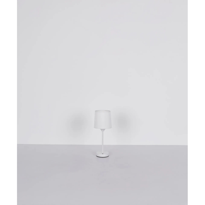Globo - LED Dimmable επαναφορτιζόμενο επιτραπέζιο φωτιστικό αφής LED/2,5W/3,7V 2700/4000/6500K 1800 mAh λευκό