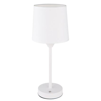 Globo - LED Dimmable επαναφορτιζόμενο επιτραπέζιο φωτιστικό αφής LED/2,5W/3,7V 2700/4000/6500K 1800 mAh λευκό