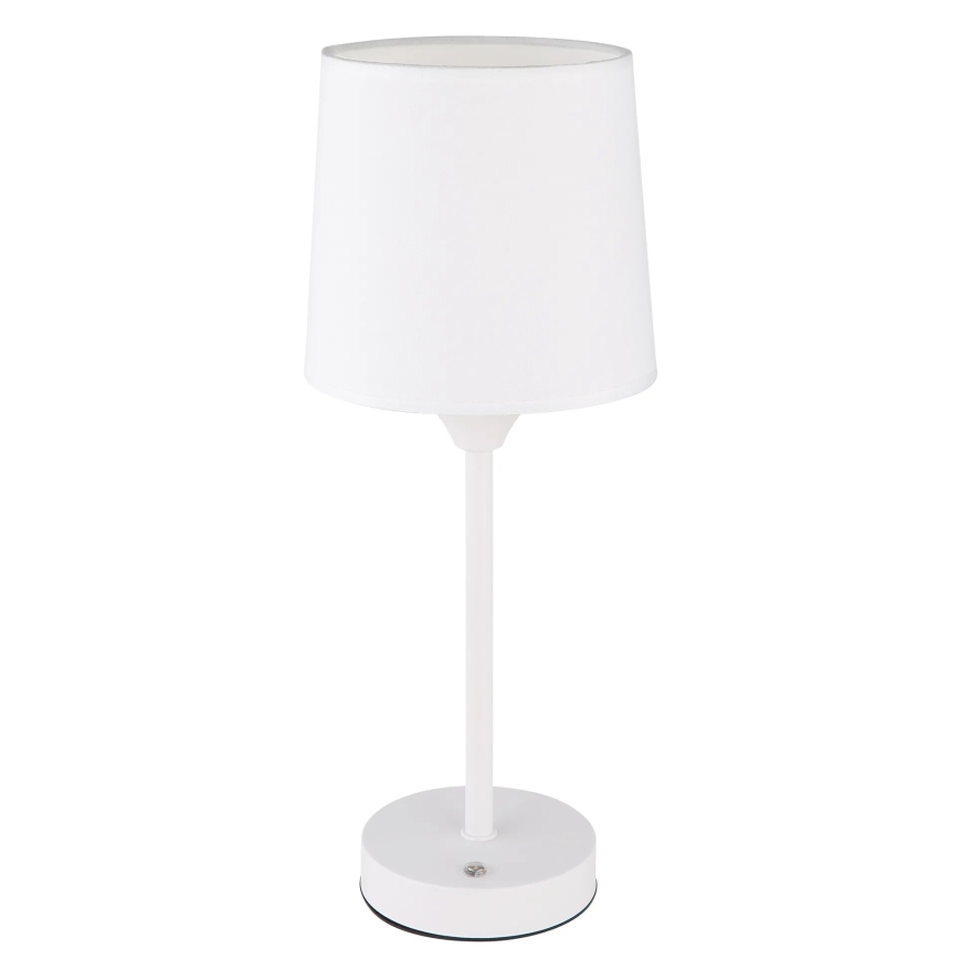 Globo - LED Dimmable επαναφορτιζόμενο επιτραπέζιο φωτιστικό αφής LED/2,5W/3,7V 2700/4000/6500K 1800 mAh λευκό