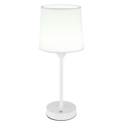 Globo - LED Dimmable επαναφορτιζόμενο επιτραπέζιο φωτιστικό αφής LED/2,5W/3,7V 2700/4000/6500K 1800 mAh λευκό