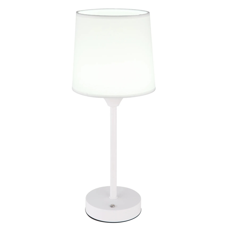 Globo - LED Dimmable επαναφορτιζόμενο επιτραπέζιο φωτιστικό αφής LED/2,5W/3,7V 2700/4000/6500K 1800 mAh λευκό