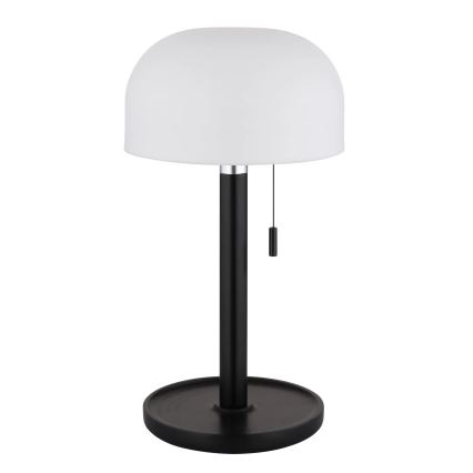 Globo - LED Επαναφορτιζόμενο Επιτραπέζιο φωτιστικό LED/1,5W/3,7V 3000/4200/6000K 1800mAh μαύρο