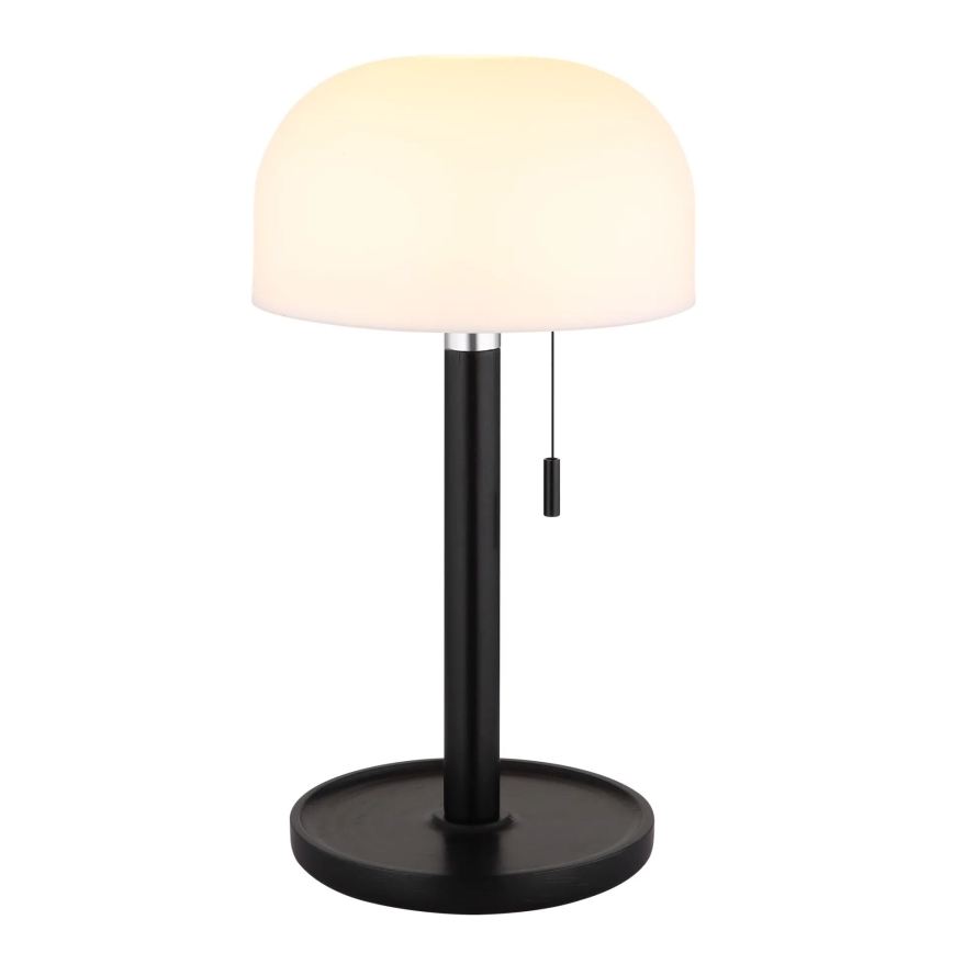 Globo - LED Επαναφορτιζόμενο Επιτραπέζιο φωτιστικό LED/1,5W/3,7V 3000/4200/6000K 1800mAh μαύρο