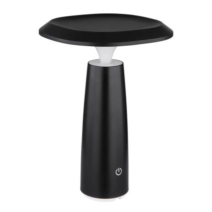 Globo - LED Dimmable επαναφορτιζόμενο επιτραπέζιο φωτιστικό	 LED/1,2W/3,7V 1500mAh 3000K