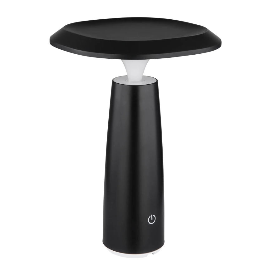 Globo - LED Dimmable επαναφορτιζόμενο επιτραπέζιο φωτιστικό	 LED/1,2W/3,7V 1500mAh 3000K