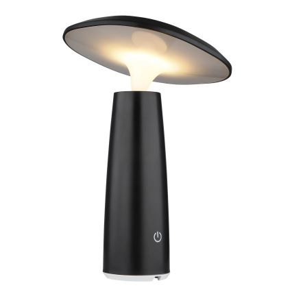 Globo - LED Dimmable επαναφορτιζόμενο επιτραπέζιο φωτιστικό	 LED/1,2W/3,7V 1500mAh 3000K
