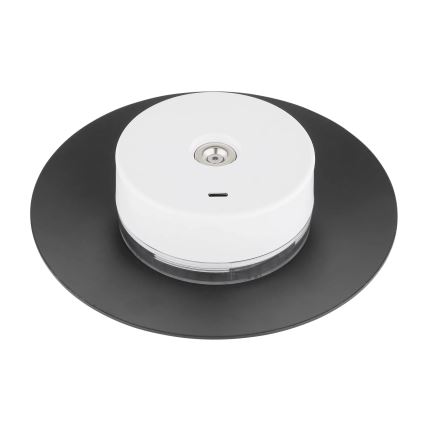 Globo - Εξωτερικό επαναφορτιζόμενο επιτραπέζιο φωτιστικό LED αφής LED/3W/3,7V 1800/2700/3000K IP44 1800 mAh γκρι