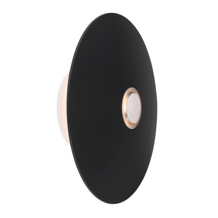 Globo - Εξωτερικό επαναφορτιζόμενο επιτραπέζιο φωτιστικό LED αφής LED/3W/3,7V 1800/2700/3000K IP44 1800 mAh μαύρο