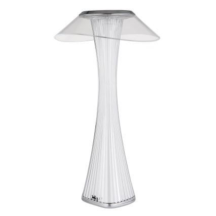 Globo - LED Dimmable επαναφορτιζόμενο επιτραπέζιο φωτιστικό	 LED/2,5W/3,7V 1200mAh 2700K/4500K/6500K λευκό