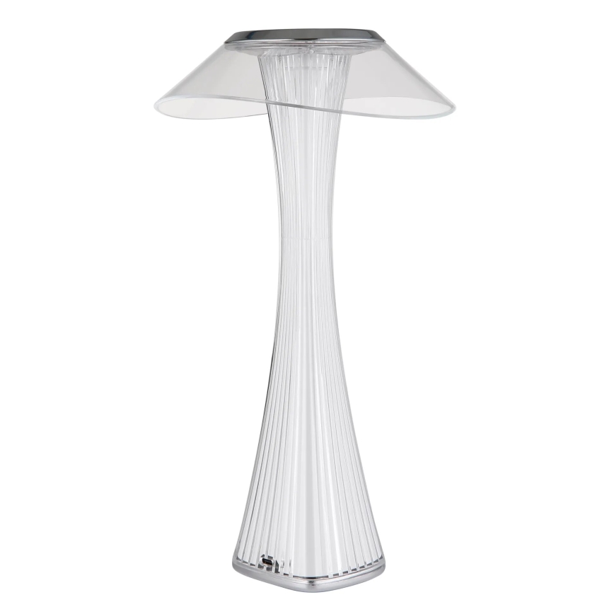 Globo - LED Dimmable επαναφορτιζόμενο επιτραπέζιο φωτιστικό	 LED/2,5W/3,7V 1200mAh 2700K/4500K/6500K λευκό
