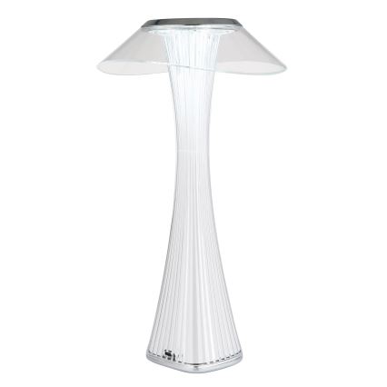 Globo - LED Dimmable επαναφορτιζόμενο επιτραπέζιο φωτιστικό	 LED/2,5W/3,7V 1200mAh 2700K/4500K/6500K λευκό