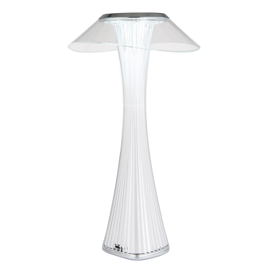 Globo - LED Dimmable επαναφορτιζόμενο επιτραπέζιο φωτιστικό	 LED/2,5W/3,7V 1200mAh 2700K/4500K/6500K λευκό