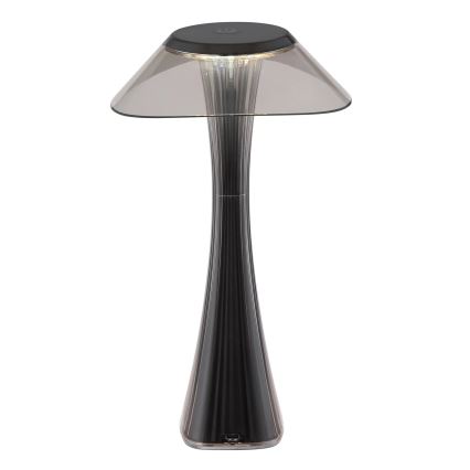 Globo - LED Dimmable επαναφορτιζόμενο επιτραπέζιο φωτιστικό	 LED/2,5W/3,7V 1200mAh 2700K/4500K/6500K μαύρο