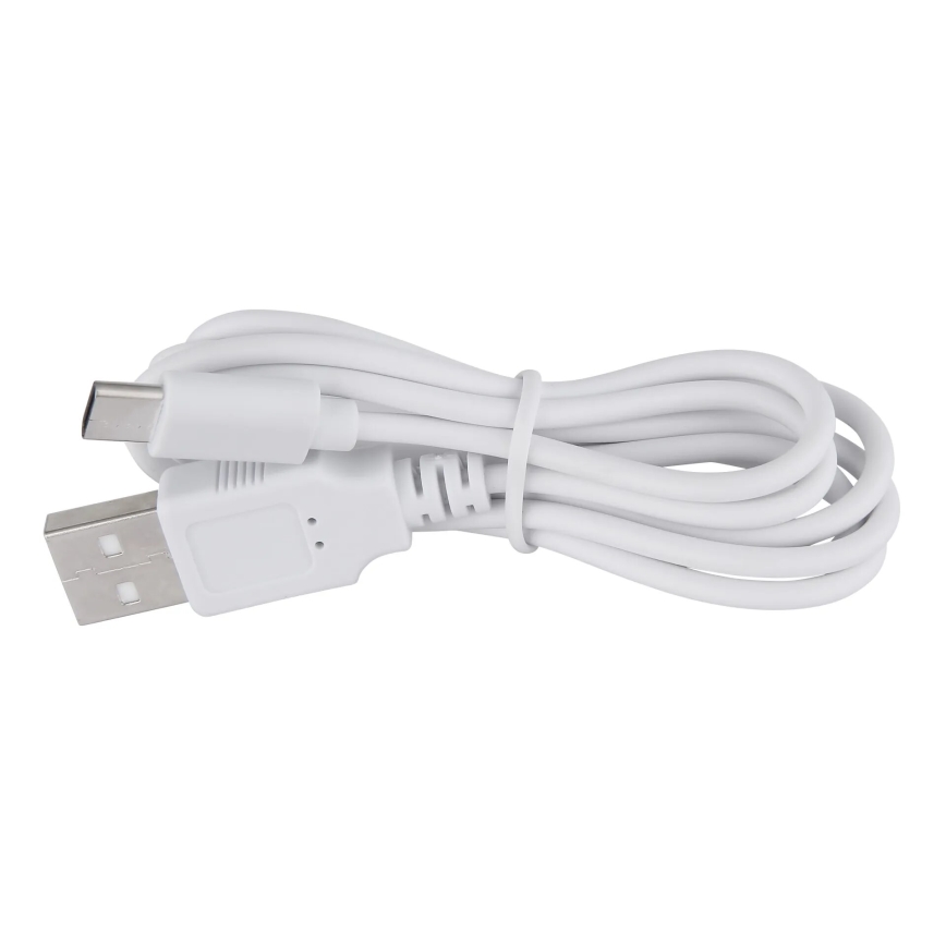 Globo - LED Dimmable επαναφορτιζόμενο επιτραπέζιο φωτιστικό	 LED/2,5W/3,7V 1200mAh 2700K/4500K/6500K μαύρο