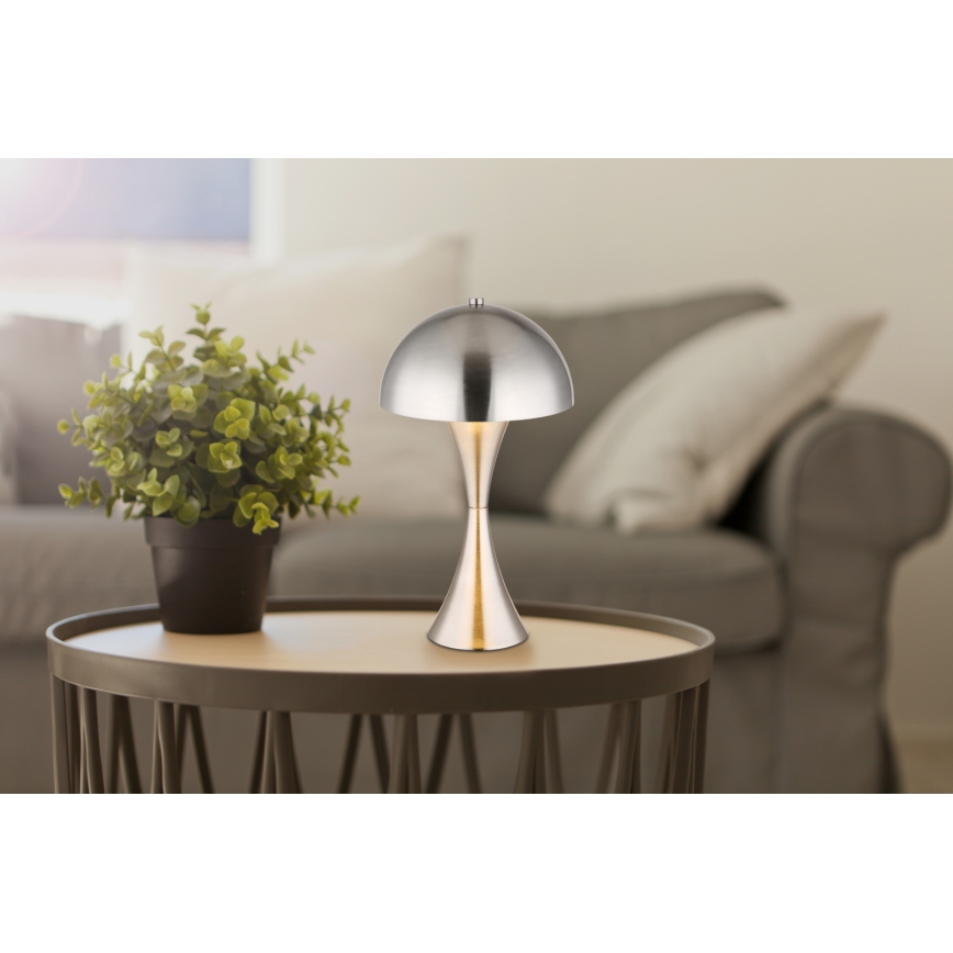 Globo - Επιτραπέζιο φωτιστικό 1xE27/40W/230V