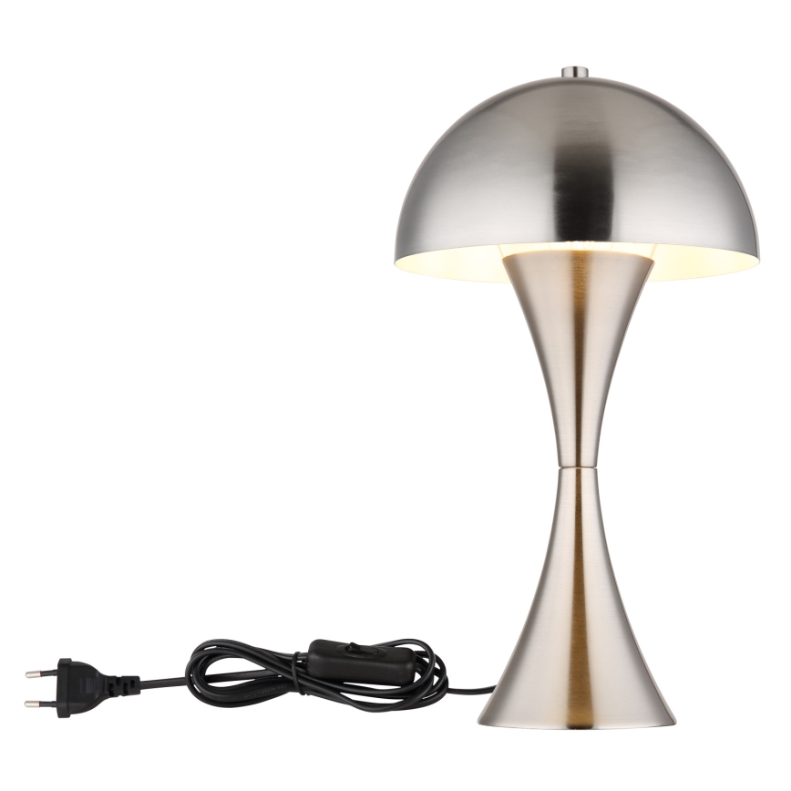 Globo - Επιτραπέζιο φωτιστικό 1xE27/40W/230V