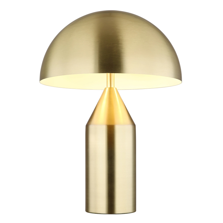 Globo - Επιτραπέζιο φωτιστικό 2xE27/40W/230V μπρούτζινο