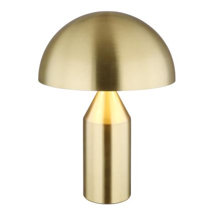 Globo - Επιτραπέζιο φωτιστικό 2xE27/40W/230V μπρούτζινο