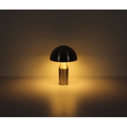 Globo - Επιτραπέζιο φωτιστικό 2xE27/40W/230V ματ χρώμιο