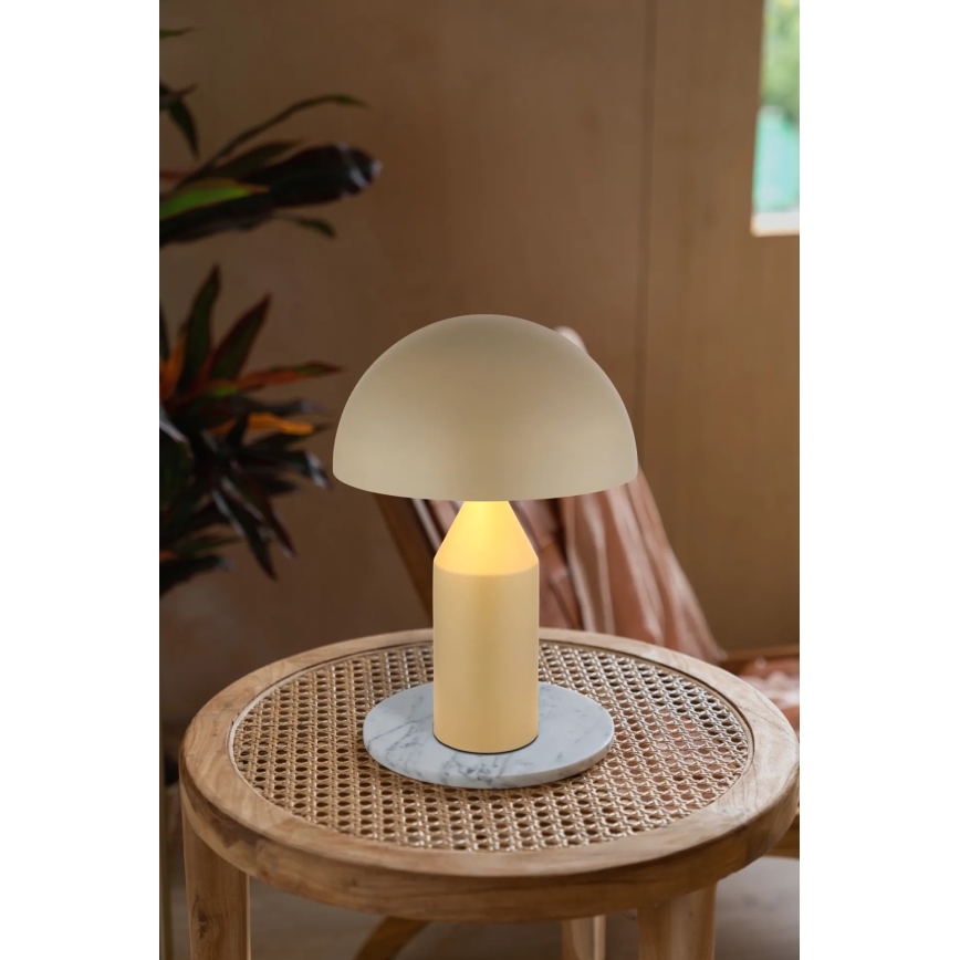 Globo - Επιτραπέζιο φωτιστικό 2xE27/40W/230V