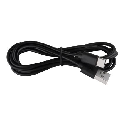 Globo - LED Dimmable επαναφορτιζόμενο επιτραπέζιο φωτιστικό αφής LED/2,5W/5V 1800mAh 2700/4000/6500K ορείχαλκος