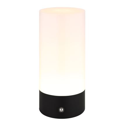 Globo - LED RGBW Dimming αφής Εξωτερικού χώρου επιτραπέζιο φωτιστικό LED/1,8W/5V 1500 mAh μαύρο