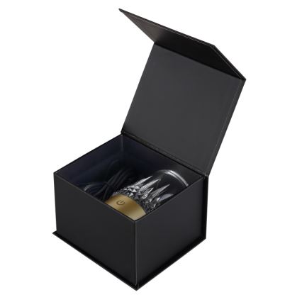 Globo - Επιτραπέζιο LED φωτιστικό αφής με ρύθμιση φωτεινότητας LED/1W/5V 3000K 1200 mAh χρυσό