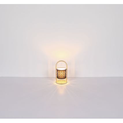 Globo - Eπιτραπέζια λάμπα 1xE14/40W/230V μαύρο
