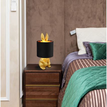 Globo - Επιτραπέζιο φωτιστικό 1xE27/25W/230V