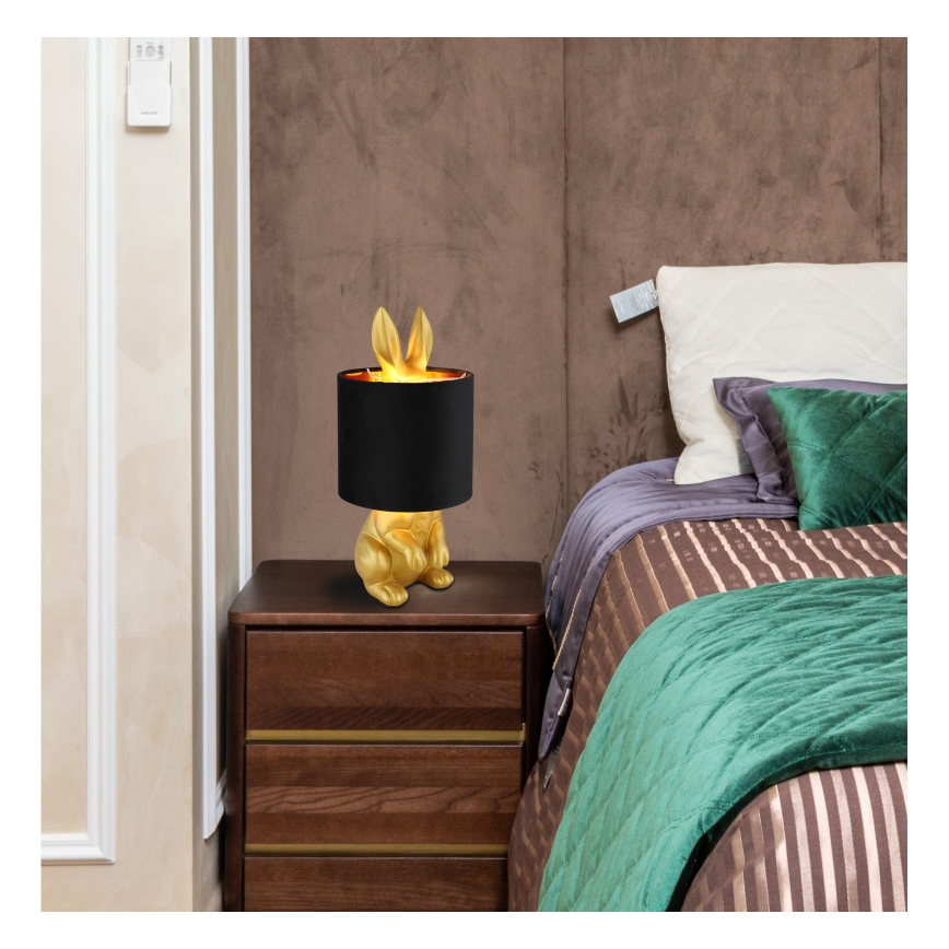 Globo - Επιτραπέζιο φωτιστικό 1xE27/25W/230V