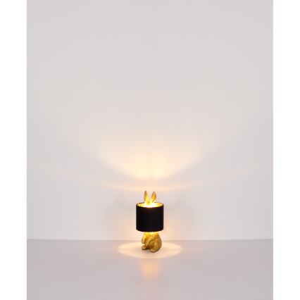 Globo - Επιτραπέζιο φωτιστικό 1xE27/25W/230V